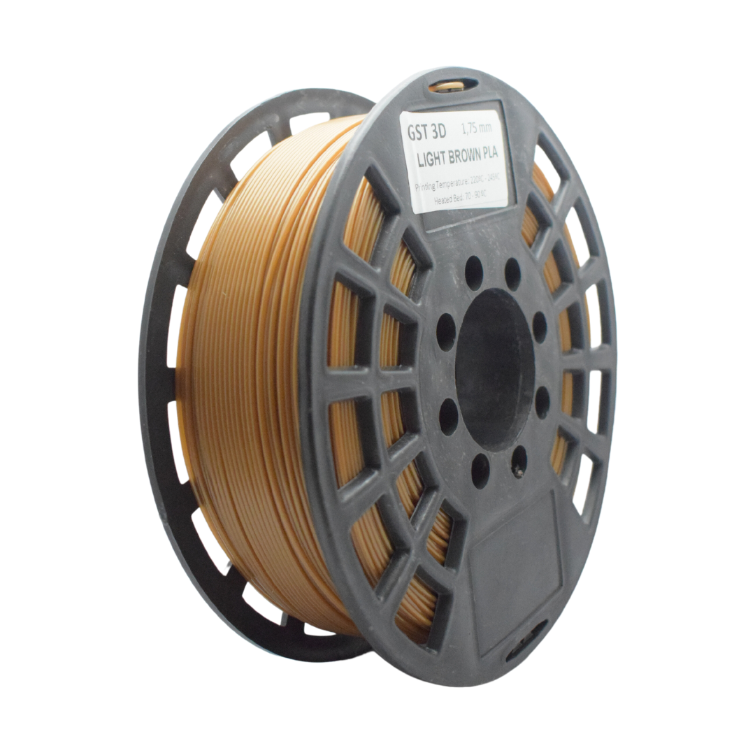 CAPIBARA GST SIN CAJA PLA Filamento 3D 1.75 1KG