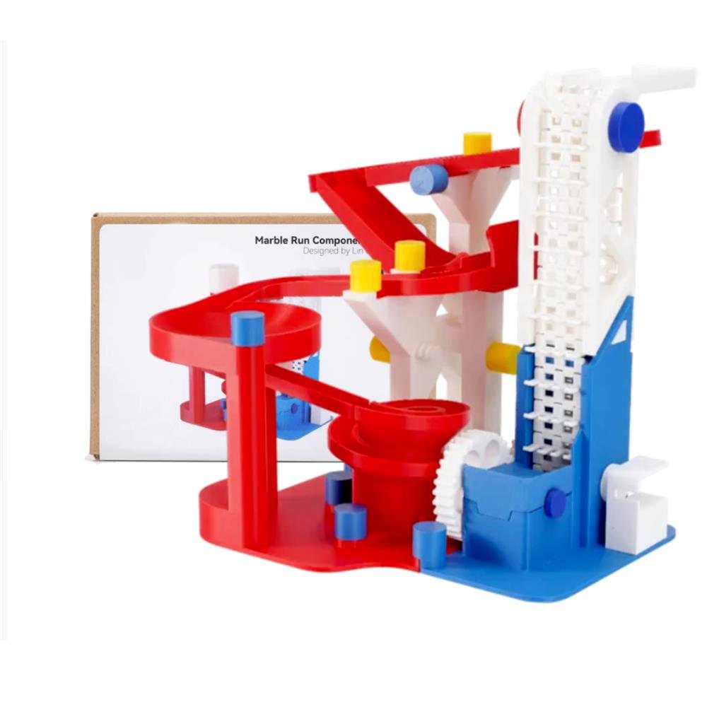 DIY Kit Componentes para pista de canicas Impresion 3D JUEGO PARA IMPRIMIR 33373