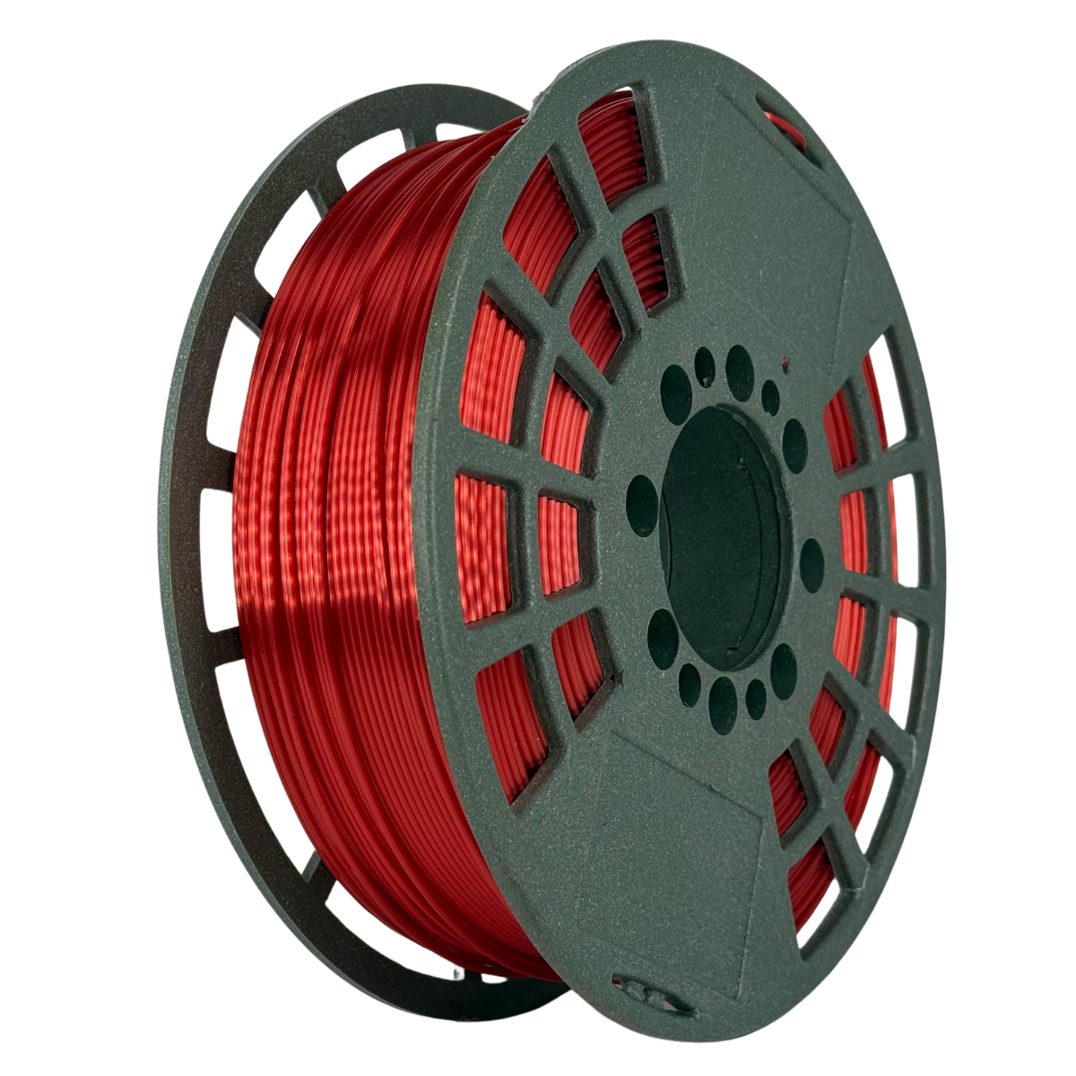 SILK ROJO RED GST CON CAJA PLA Filamento 3D 1.75 1KG