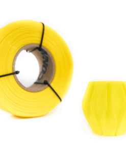 AMARILLO SIN CARRETEL PLA Filamento 3D Hellbot 1Kg 1.75mm 1760