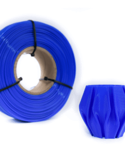 AZUL SIN CARRETEL PLA Filamento 3D Hellbot 1Kg 1.75mm 1768