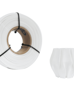 BLANCO SIN CARRETEL PLA Filamento 3D Hellbot1Kg 1.75mm 1759