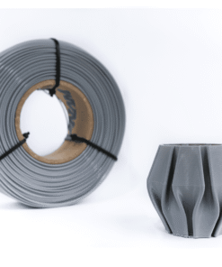 GRIS SIN CARRETEL PLA Filamento 3D Hellbot 1Kg 1.75mm 1764