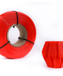 ROJO SIN CARRETEL PLA Filamento 3D Hellbot 1Kg 1.75mm 1766