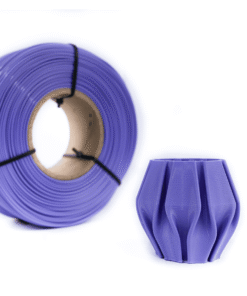 VIOLETA SIN CARRETEL PLA Filamento 3D Hellbot 1Kg 1.75mm