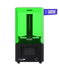 Apolo Pro 130x80x160 Lcd Mono Impresora Resina Hellbot COD 1153