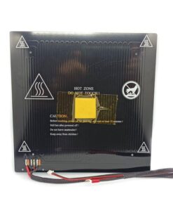 Cama Caliente MAGNA1 V2 ALUMINIO Hellbot 1245