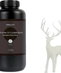 BLANCO Resina Dura Plus Creality 1000g 1kg - 3302020085 3302020074