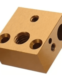 Bloque Calefactor Original Ender 20x20x10mm 3d Hotend COD 3002040008