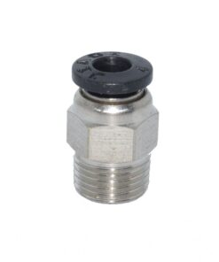 Racord PARA HOTEND Acople manguera ROSCA 3/8 diametro int 4mm racor cod 5424