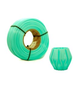 Menta pastel SIN CARRETEL PLA Filamento 3D Hellbot 1Kg 1.75mm