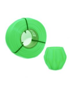 Kiwi pastel SIN CARRETEL PLA Filamento 3D Hellbot 1Kg 1,75mm 1876