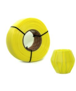 Vainilla Pastel SIN CARRETEL PLA Filamento 3D Hellbot 1Kg 1.75mm 1877