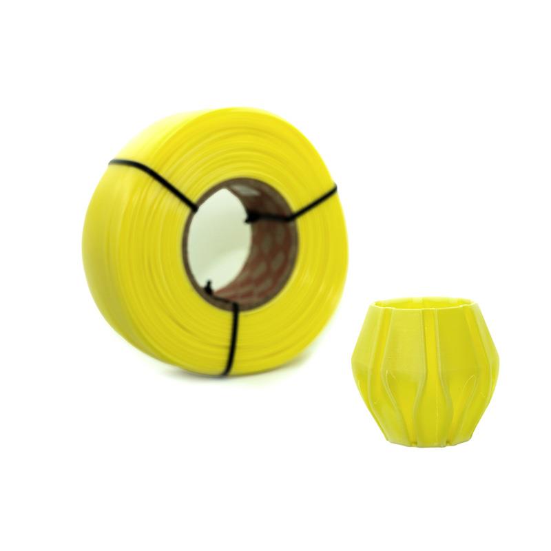 Vainilla Pastel SIN CARRETEL PLA Filamento 3D Hellbot 1Kg 1.75mm 1877