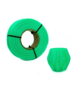 Aqua Pastel SIN CARRETEL PLA Filamento 3D Hellbot 1Kg 1.75mm 1879