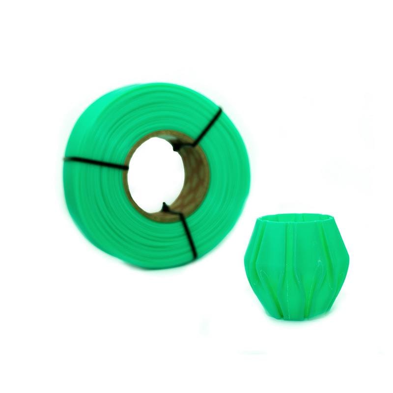 Aqua Pastel SIN CARRETEL PLA Filamento 3D Hellbot 1Kg 1.75mm 1879