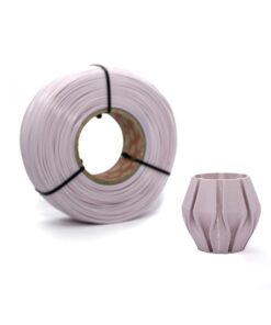 Lavanda Pastel SIN CARRETEL PLA Filamento 3D Hellbot 1Kg 1.75mm
