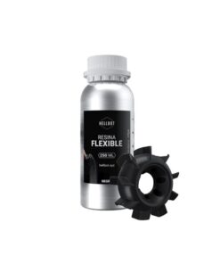 Negra Flexible Resina Hellbot 250ml COD 1995