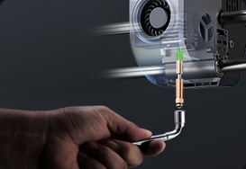 ENDER 3 V3 PLUS 300X300X330mm 600mms CREALITY Impresora 3D FDM - Imagen 4