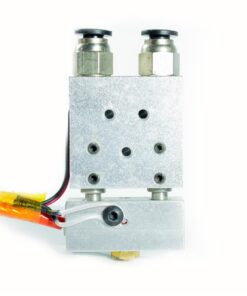 30590-Kit Hotend simil Cyclops 1.75mm - Dual color - Doble 12V