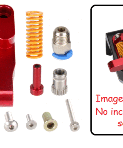 31179-Kit extrusor Doble tracción Directo CR10 compatible Prusa I3, Creality Ender3 Izquierdo