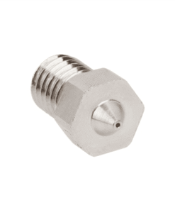 Pico de Inoxidable alta resistencia 0.4mm Filamento 1.75 - nozzle Hotend E3D COD 31559