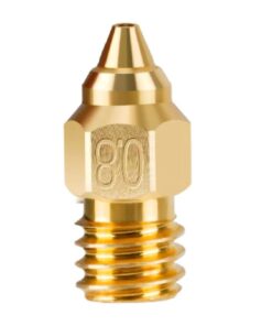 32039-Pico Bronce MK8 0.8mm Creality Cr-6 Se Ender3/5