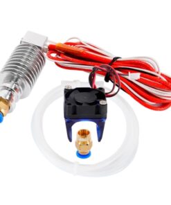 32208-Hotend Simil E3D 1.75mm V5 - 24v