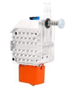 32302-Simil BMG Volcano extrusor doble tracción Metal + Plastico