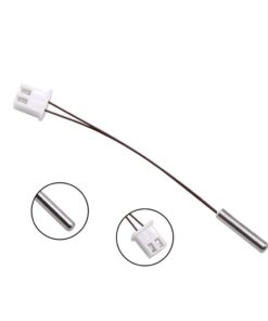 32412-Termistor cartucho 100k 3*15mm con XH2.54, largo 150mm