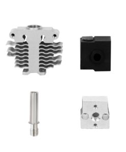 32555-Upgrade Kit partes metalicas Hotend CREALITY original Ender 7