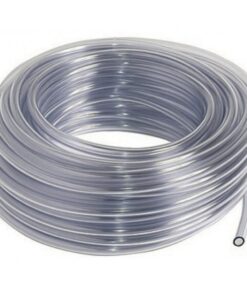 32656-Tubo teflón 10mmx12mm Manguera PTFE transparente x metro