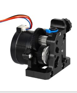 32707-Extrusor directo aluminio con motor engranajes de reducción