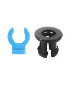 32730-Pack x 4: Acople para manguera teflon 4mm Hotend