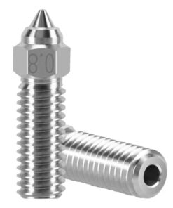 32755-Pico Chapado Cobre 0.8mm Creality K1/K1 MAX / Ender 3 V3 KE