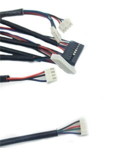 Kit cables Geeetech MeCreator cod 371