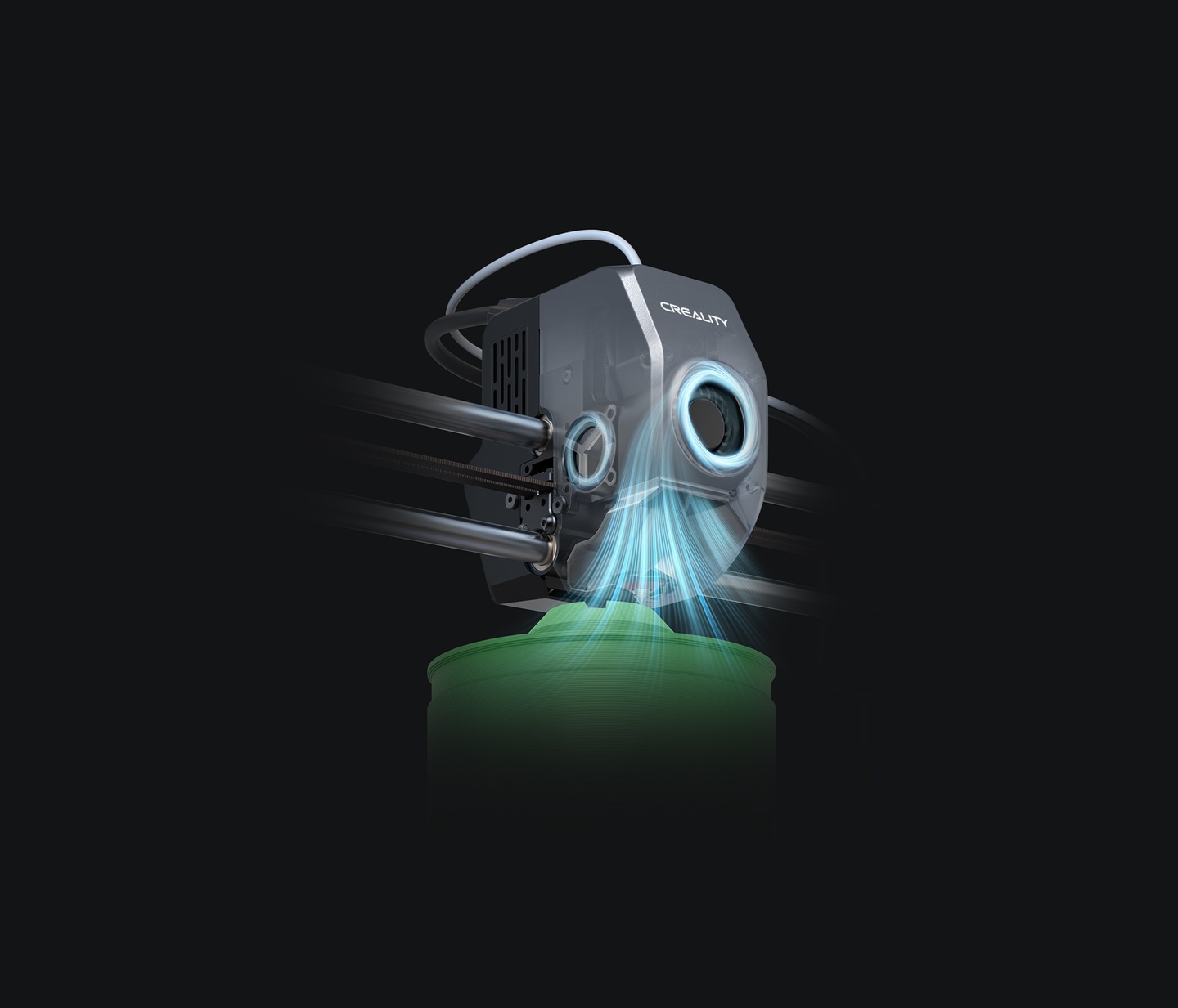 ENDER 3 V3 PLUS 300X300X330mm 600mms CREALITY Impresora 3D FDM - Imagen 5