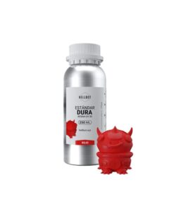 Roja Dura Resina Hellbot 250ml COD 544