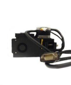 Extrusor V2 Completo Hellbot Hidra/Hidra Plus con motor E1 c/ cable cod 687