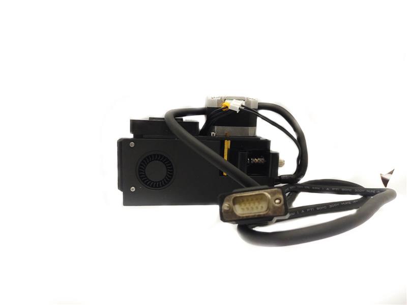 Extrusor V2 Completo Hellbot Hidra/Hidra Plus con motor E1 c/ cable cod 687