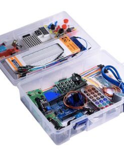 Kit Arduino robotica 39 componentes COD 722