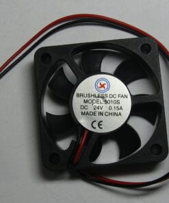 FAN VENTILADOR COOLER 5010 24V cod 111