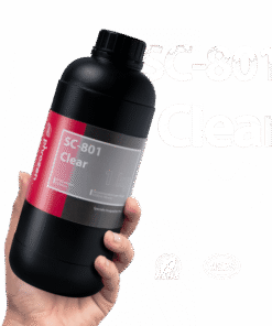 CLEAR Resina Sc801 Impresora 3d. Odontología Phrozen