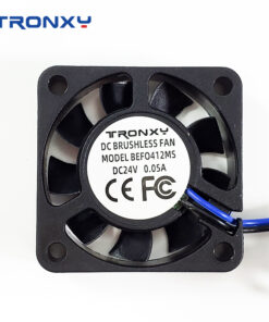 Fan Cooler Tronxy de 40 x 40 x 10 mm 24v COD 623