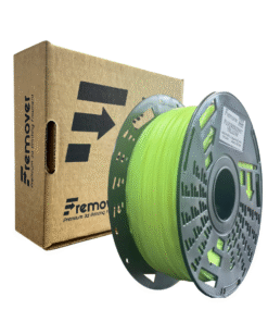 Amarillo fluor (Yellow Fluo) - Fremover - Sin Caja PLA - Filamento 1KG