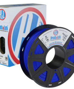 FLEXIBLE AZUL PLAFLEX PrintaLot x1KG Filamento 3D DIAMETRO 1,75mm