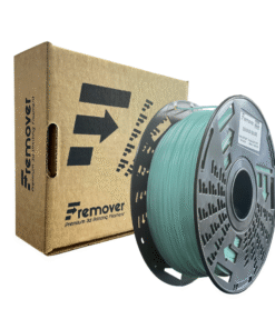 Azul Nublado Marino Cloud Blue PLA FREMOVER CON Caja Filamento 1 KG