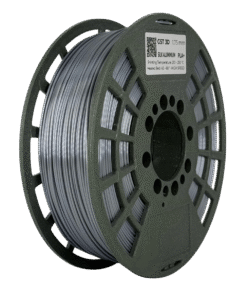 SILK ALUMINIO Aluminium GST SIN CAJA PLA Filamento 3D 1.75 1KG