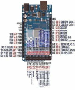 Arduino Mega 2560 R3