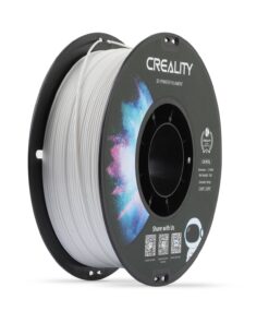 BLANCO CR-PETG White 1.75 1KG CREALITY Filamento 3D 1.75 1KG 3301030034-40644